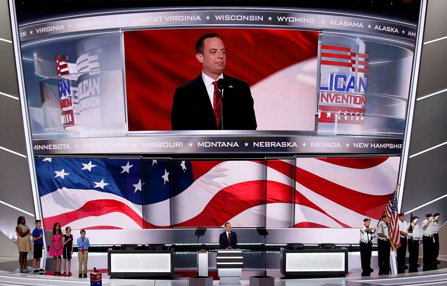 Vehículo del convoy de Trump se accidenta en Nueva York