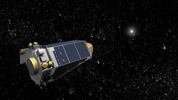 Hallan 104 exoplanetas con telescopio espacial Kepler