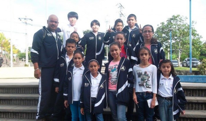 Delegación nicaragüense de ajedrez sub-12 destaca en torneo centroamericano