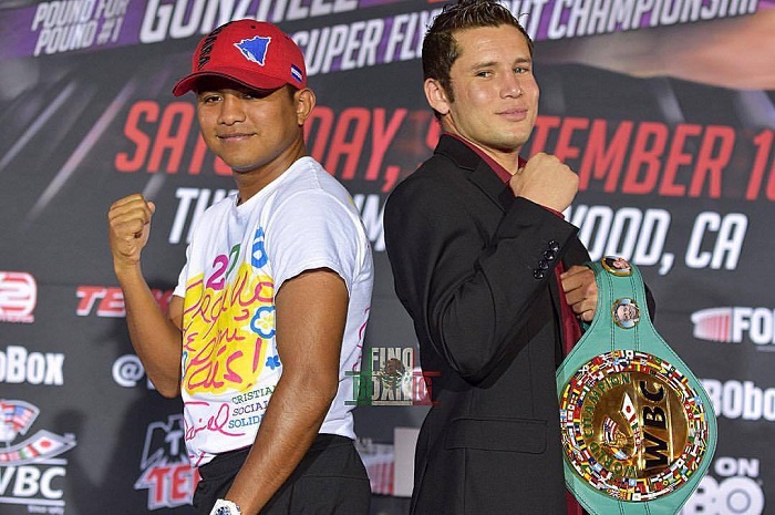 Carlos Cuadras: Me voy a tomar un ‘Chocolatito’