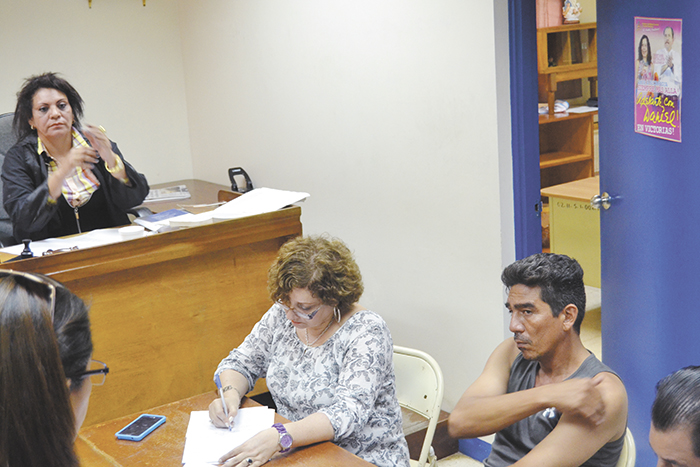 Conductor en prisión