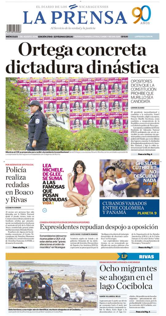Portada 3-8-2016