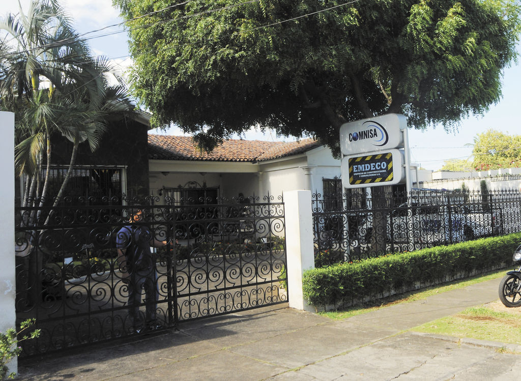 Los diputados sandinistas «purgados»