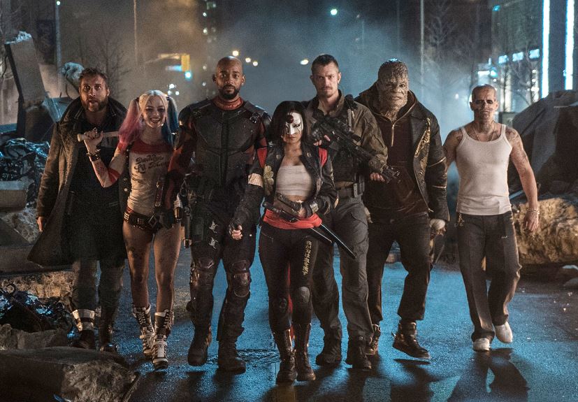 Escuadrón suicida: los malos llegaron para salvar la situación