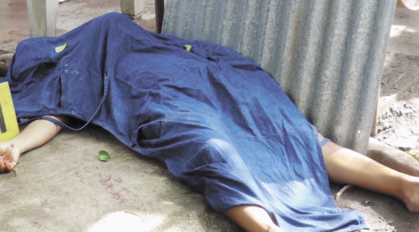 Femicidios en Nicaragua: el Estado cree que “matando” cifras acaba el problema