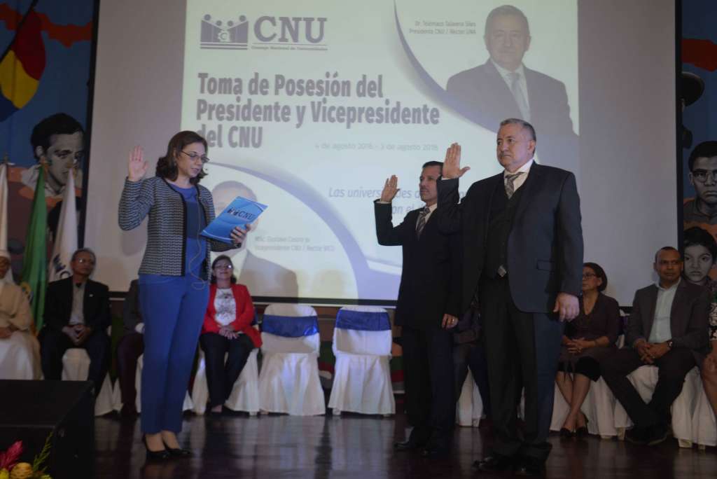 CNU lesiona Ley de Autonomía en Nicaragua