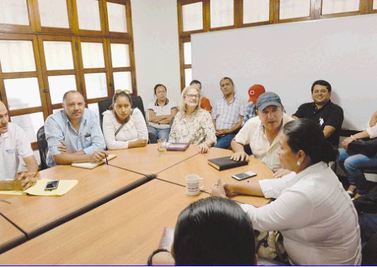 ¿Qué harán los diputados opositores destituidos?