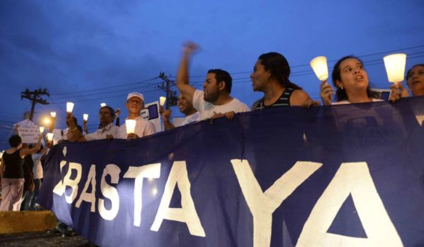 Estados Unidos insiste en la OEA como el camino para promover cambios democráticos en Nicaragua