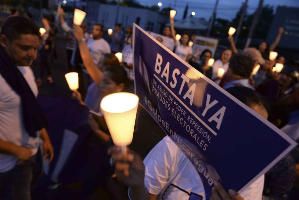 Rosario Murillo “temida en el FSLN”