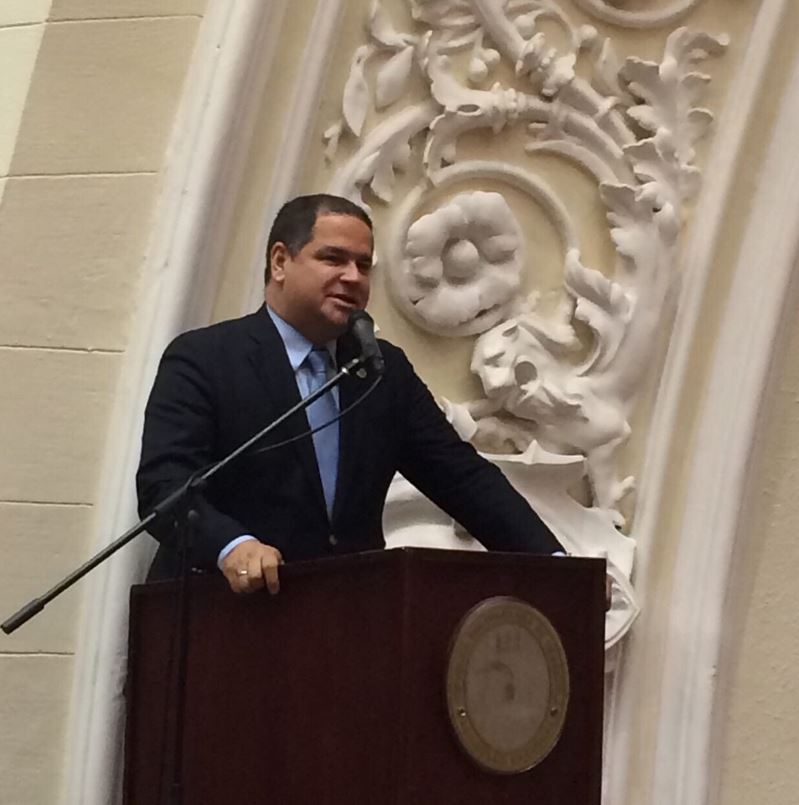 Tres diputados venezolanos expulsados de Nicaragua en 24 horas