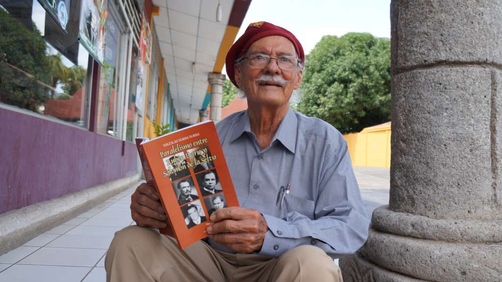 Circula tercera edición de Paralelismo entre Rubén Darío y Salomón de la Selva