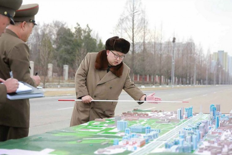 Corea del Norte planea llegar a la Luna