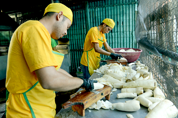 Conozca la historia de comercial HOREB