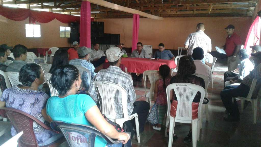 Movimiento contra Gran Canal anuncia marcha nacional