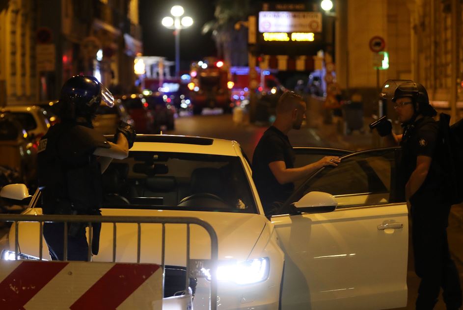 Europa y el temor de sufrir atentados