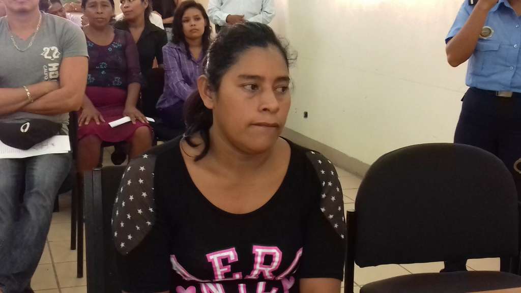 Acusada por el asesinato de su pareja en Matagalpa