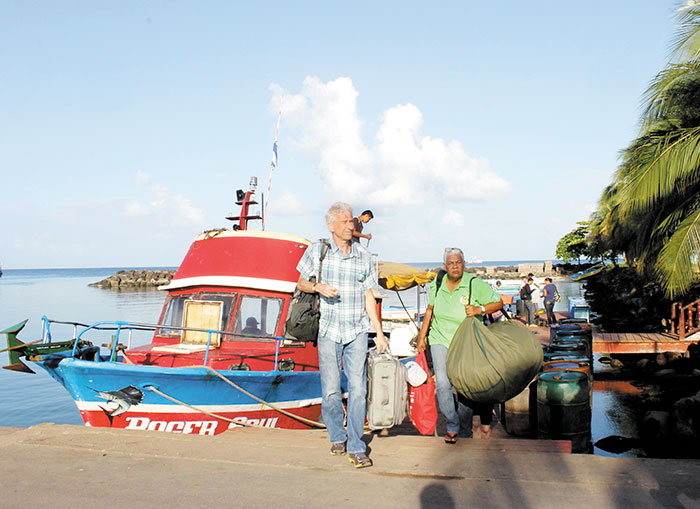 Nicaragua: Viajes a Little Corn Island son un dolor de cabeza