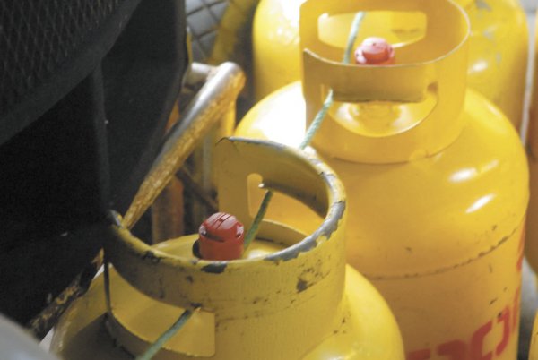 Precios del gas licuado bajaron un 2.93 % en Nicaragua