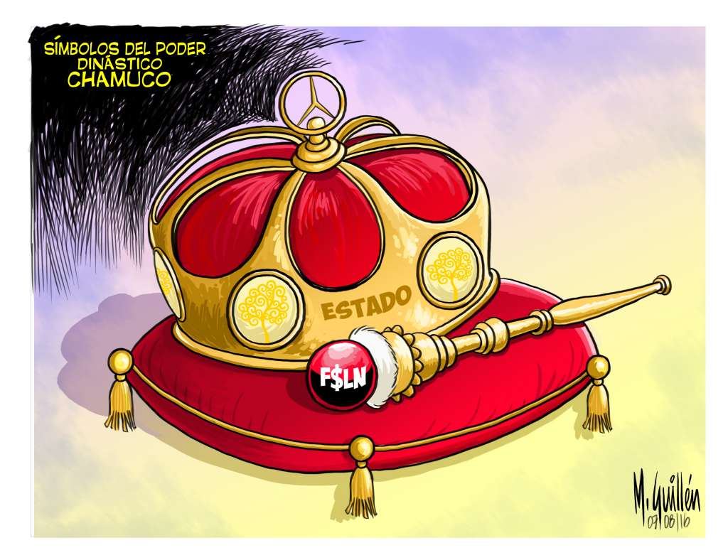 Caricatura — 08.08.2016