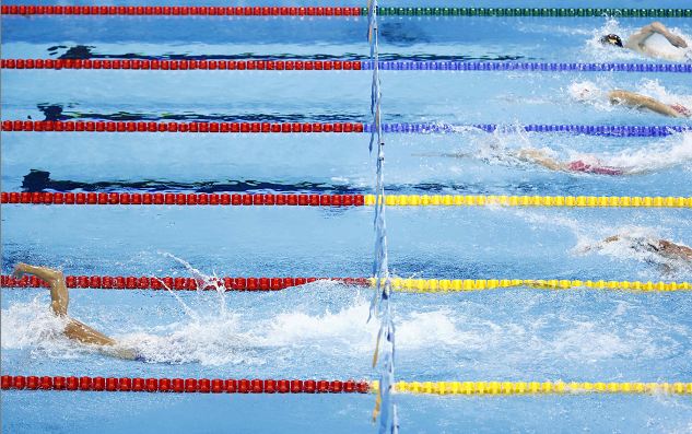 Joseph Schooling gana los 100 mariposa; Phelps se lleva plata