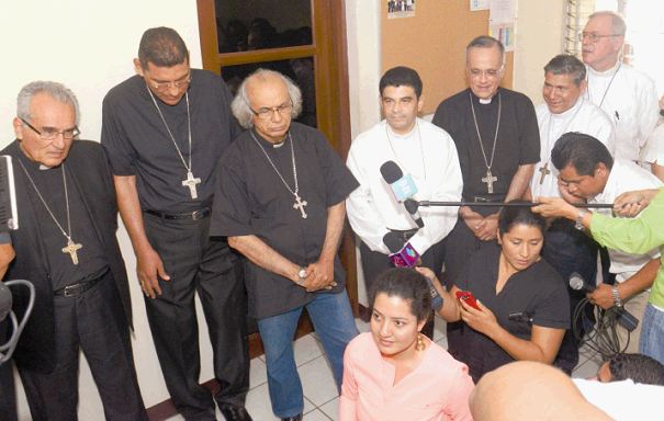 Obispos: Votar o no votar es cuestión de conciencia y sin miedo