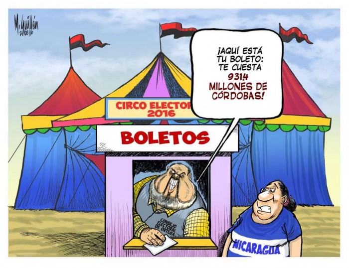 Caricatura 22-8-2016