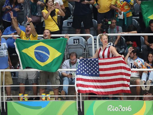 Cierran unos juegos imperfectos y memorables