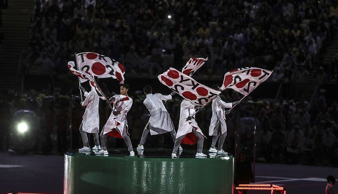 Río de Janeiro le entrega el testigo olímpico a Tokio