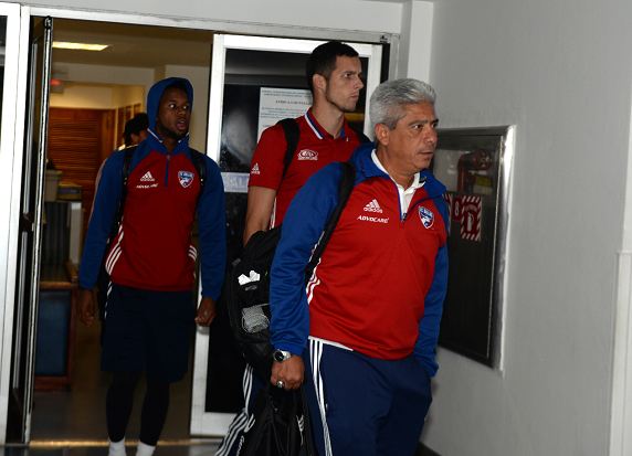 FC Dallas no se confía del Real Estelí y trae sus mejores elementos