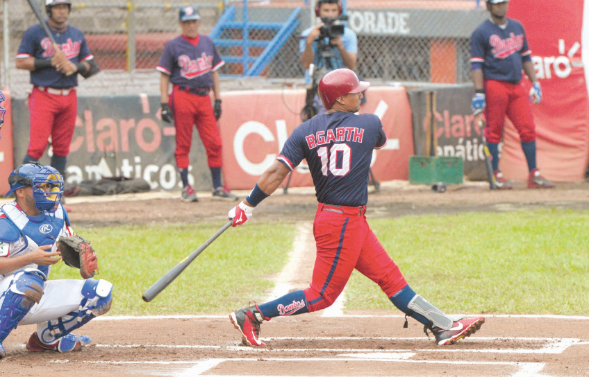 Matagalpa y León propinan barridas en el beisbol