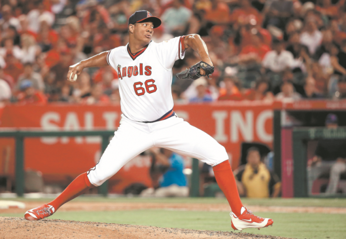 J. C. Ramírez consigue su séptimo hold, Cheslor dominado