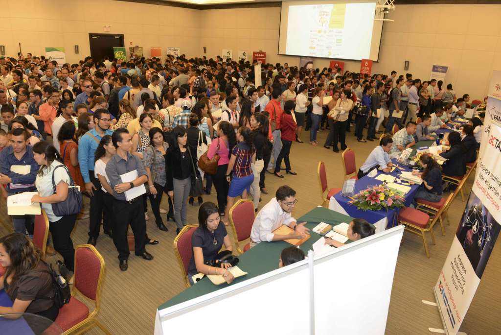 No basta con tener buen currículum en Nicaragua