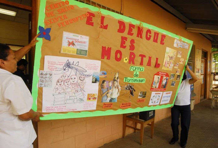 Esto sucede en su cuerpo cuando un zancudo le transmite el dengue