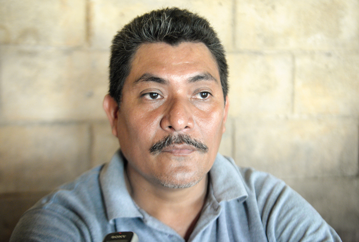 Desencanto político en El Tortuguero