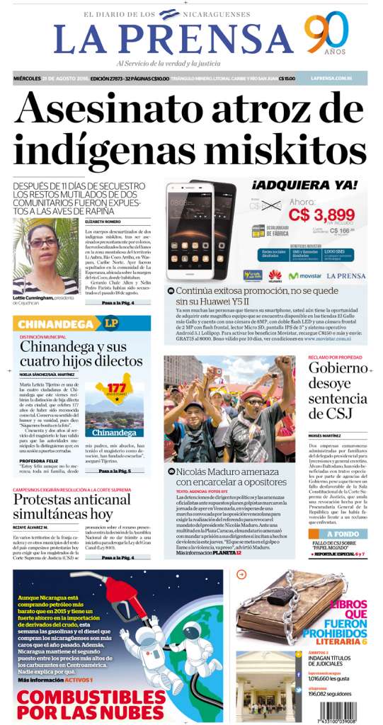 Portada 31-8-2016