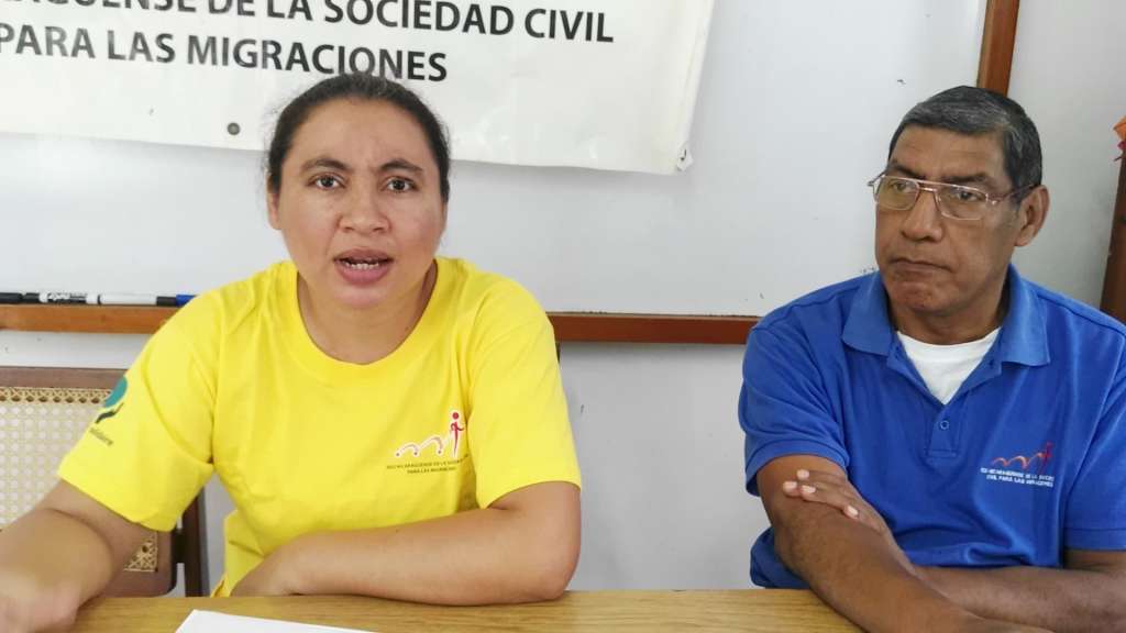 Alertan de discriminación racial en frontera sur