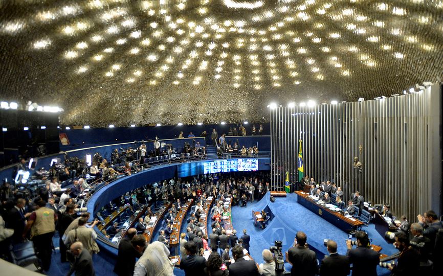 Día a día de la caída de Dilma Rousseff