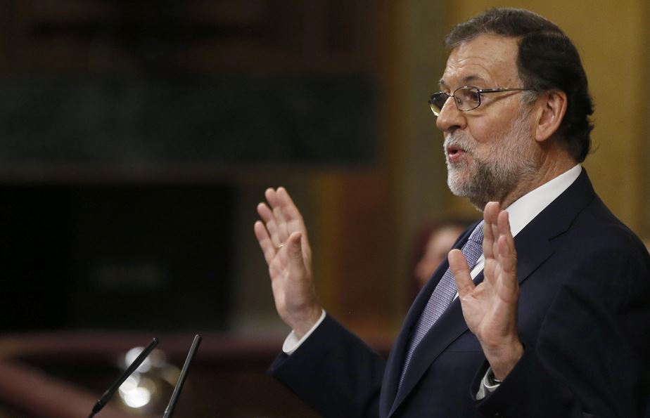 Rajoy fracasa en su intento de formar un nuevo gobierno
