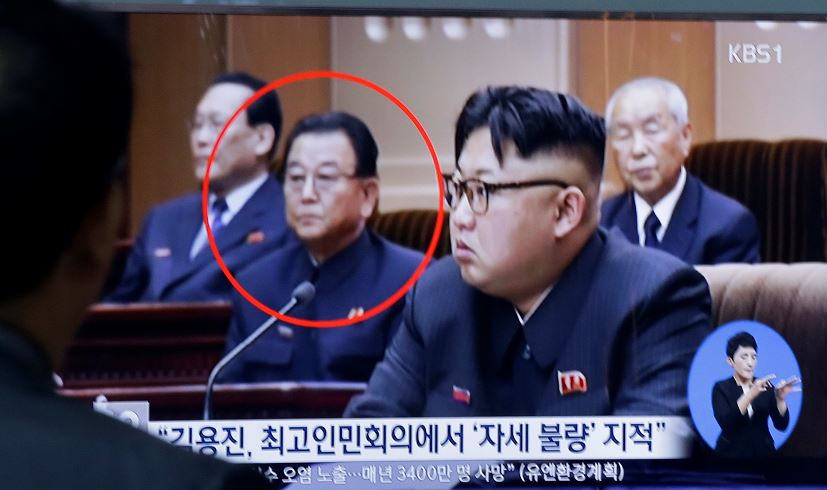 Corea del Norte ejecuta a viceprimer ministro