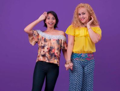 Conocé a las amigas de Jazmín en Aladino, El Musical