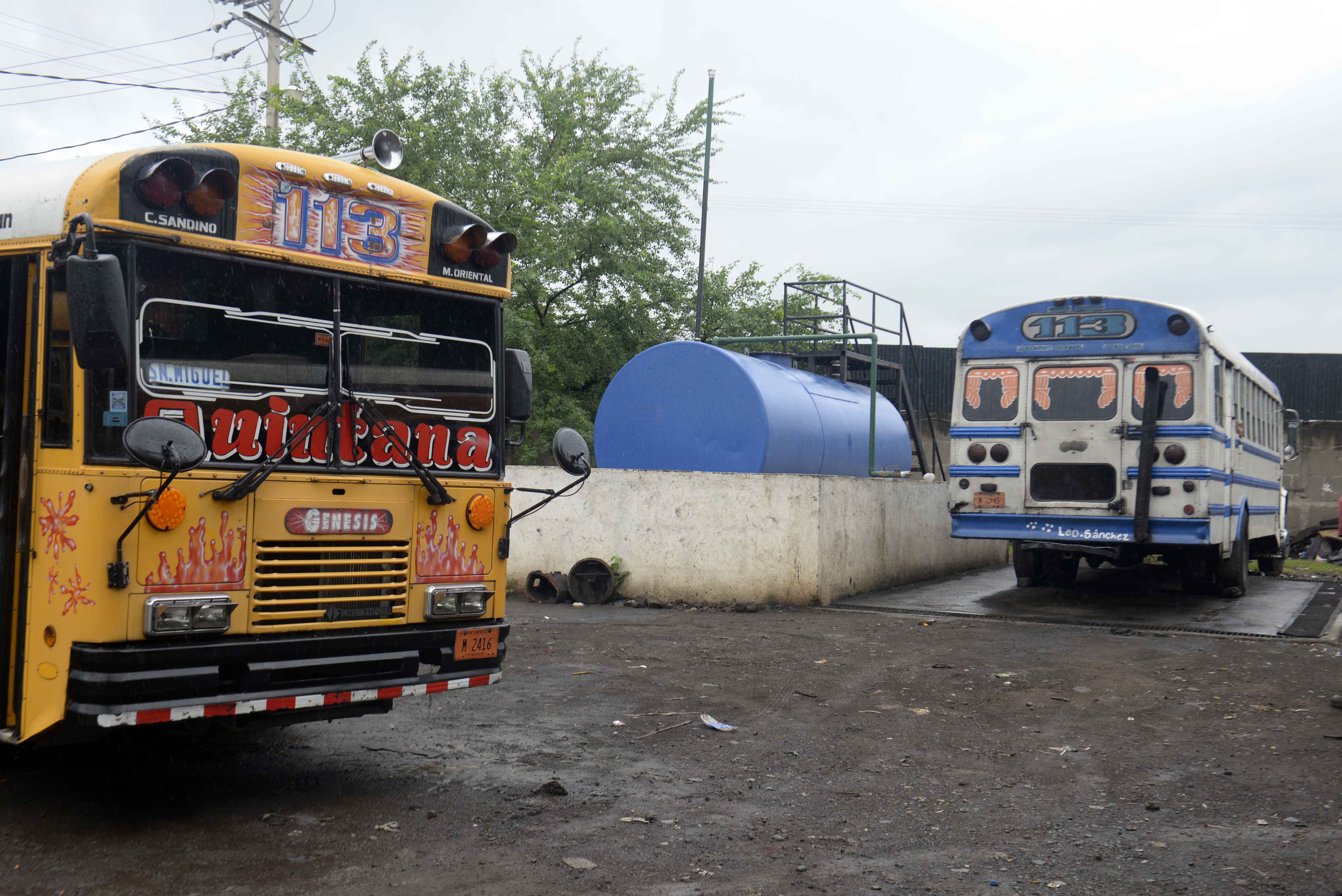 Socios de la ruta 113 señalan más irregularidades en el sector - La Prensa