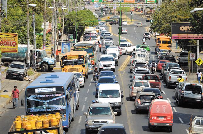 Contaminación del aire  genera muertes y pérdidas en Nicaragua