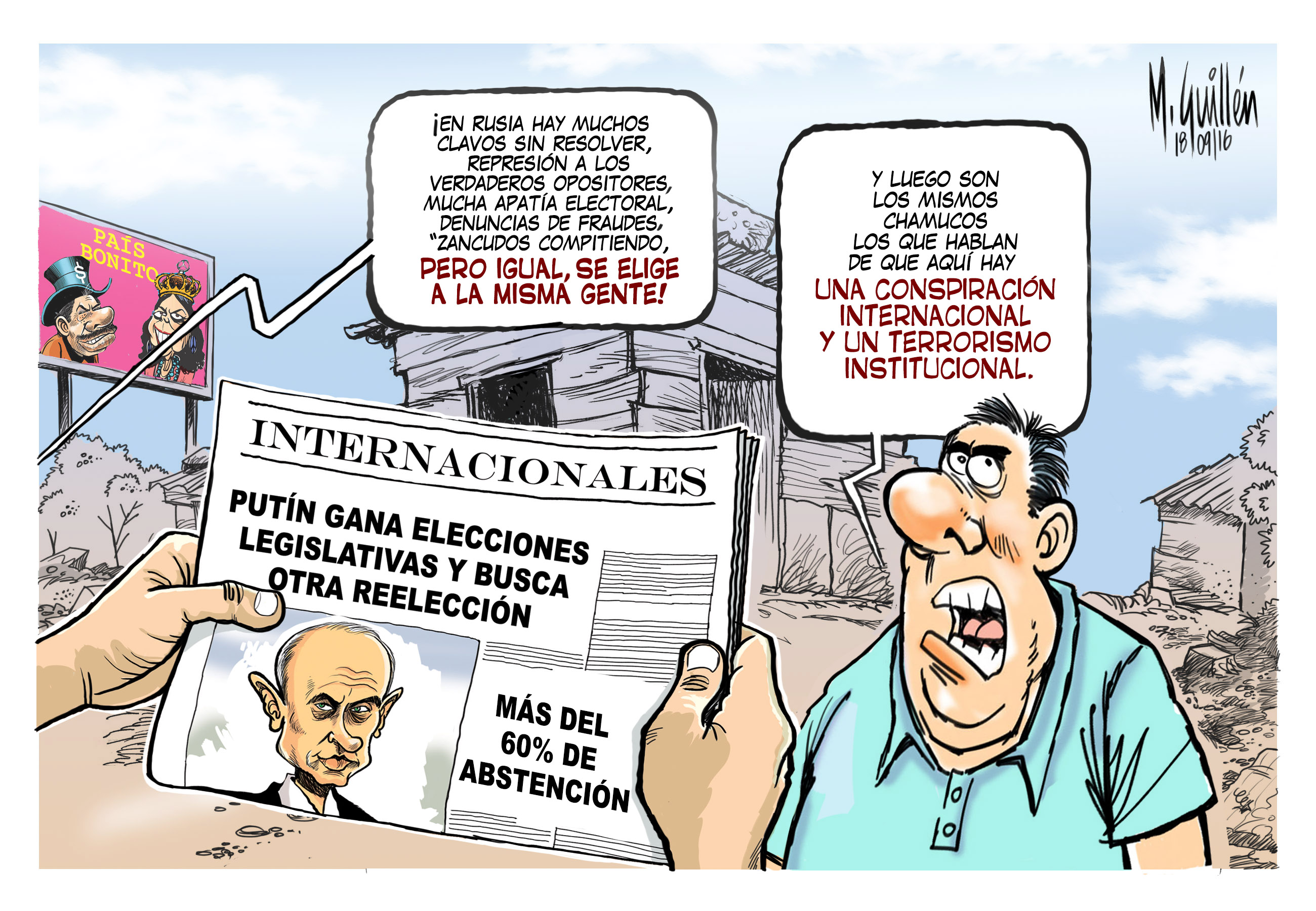 Caricatura 19-09-2016