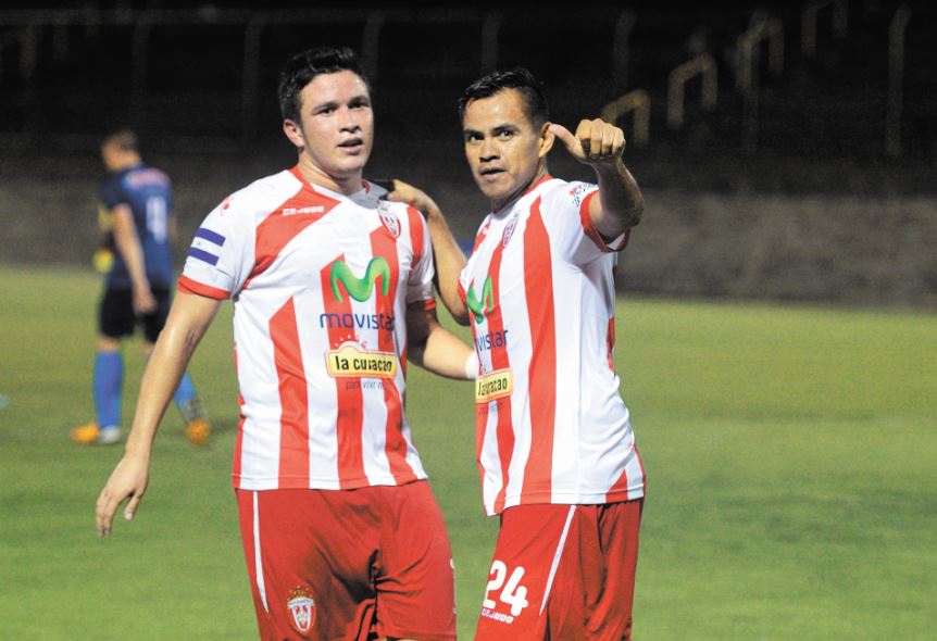 El Real Estelí suma 19 puntos y está imparable en la Liga Nicaragüense de Futbol