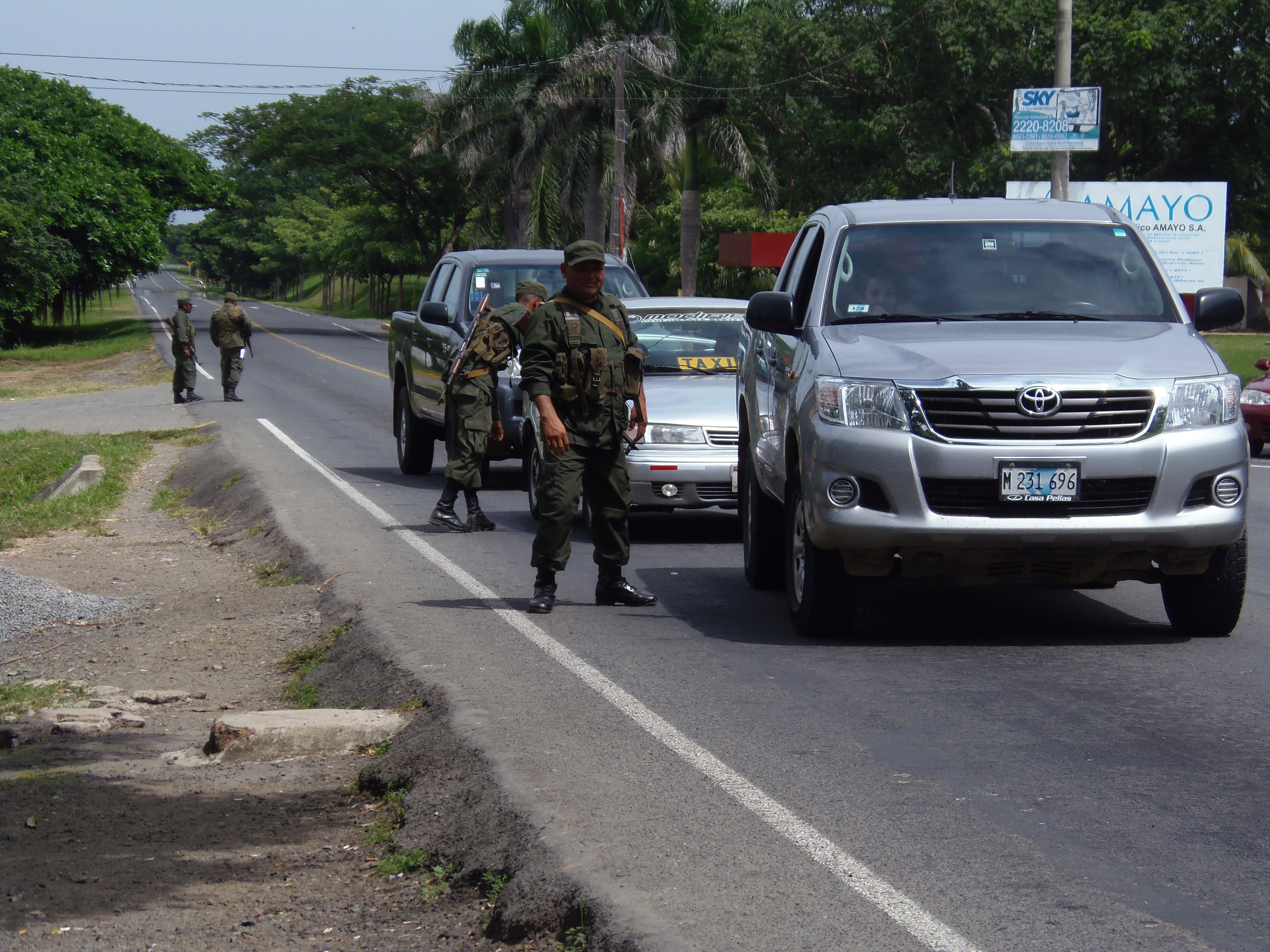 Católicos ayudarán a migrantes en Rivas