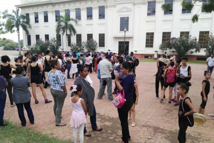 Nicaragua padece de “vacacionitis”