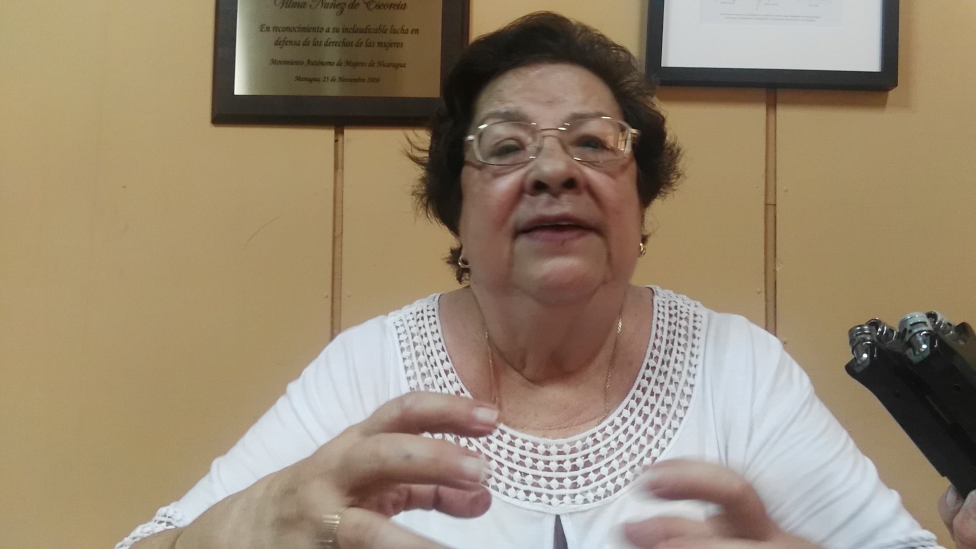 Cenidh condena crimen de sandinista en Siuna