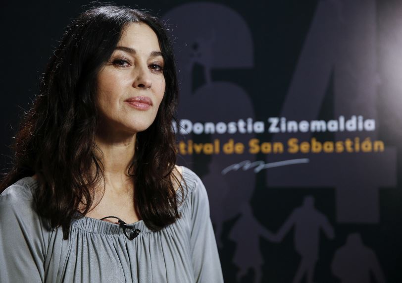 Mónica Bellucci: «Siempre necesitaremos la belleza»