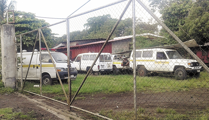 FSLN prioriza Canal 6 en vez de hospitales