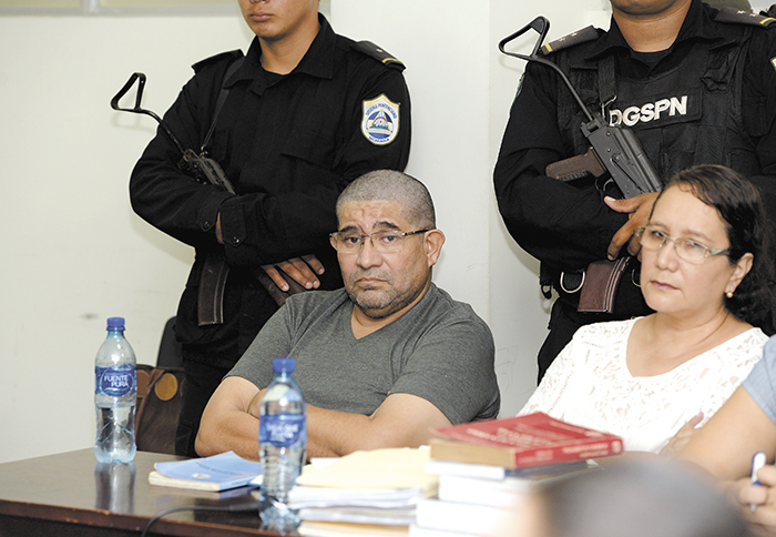 Doctor David Páramo espera obtener libertad este 2018